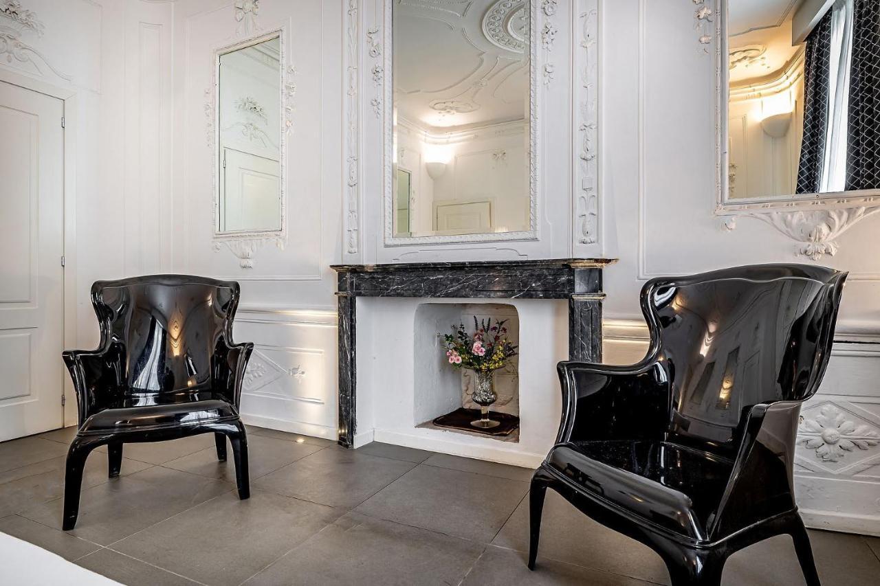 Boutique Hotel La Casa Di Morfeo Флоренція Екстер'єр фото