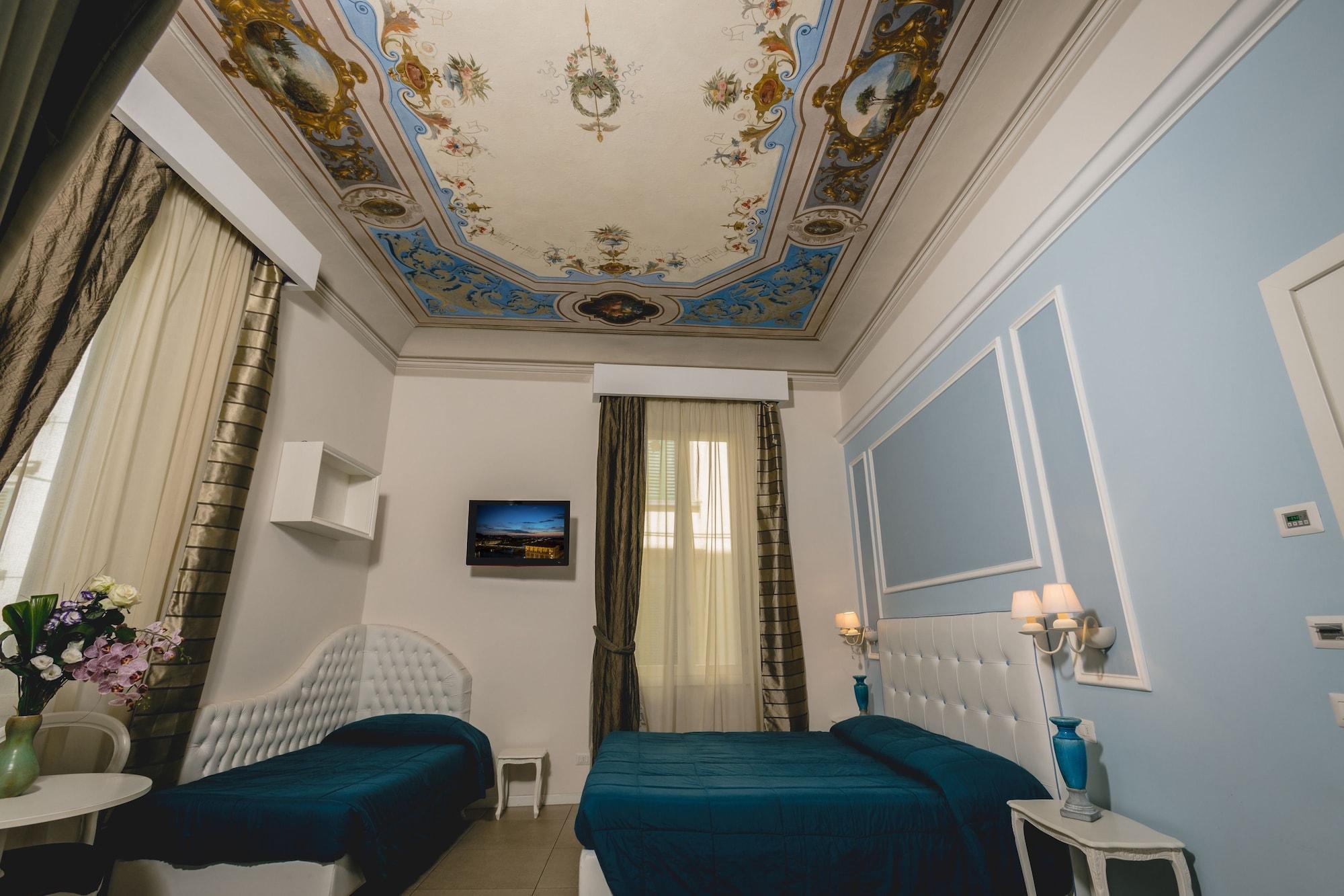 Boutique Hotel La Casa Di Morfeo Флоренція Екстер'єр фото