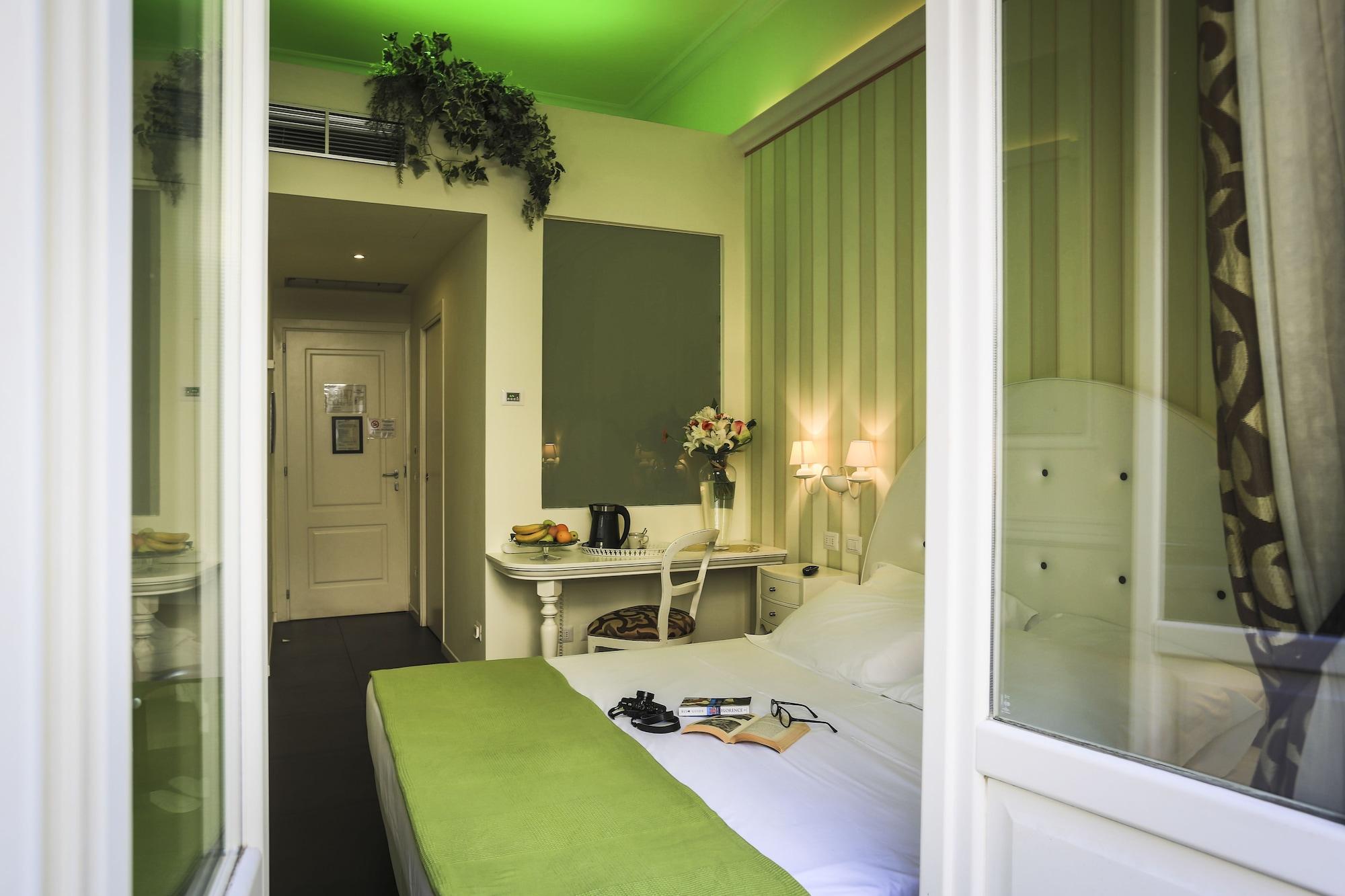Boutique Hotel La Casa Di Morfeo Флоренція Екстер'єр фото