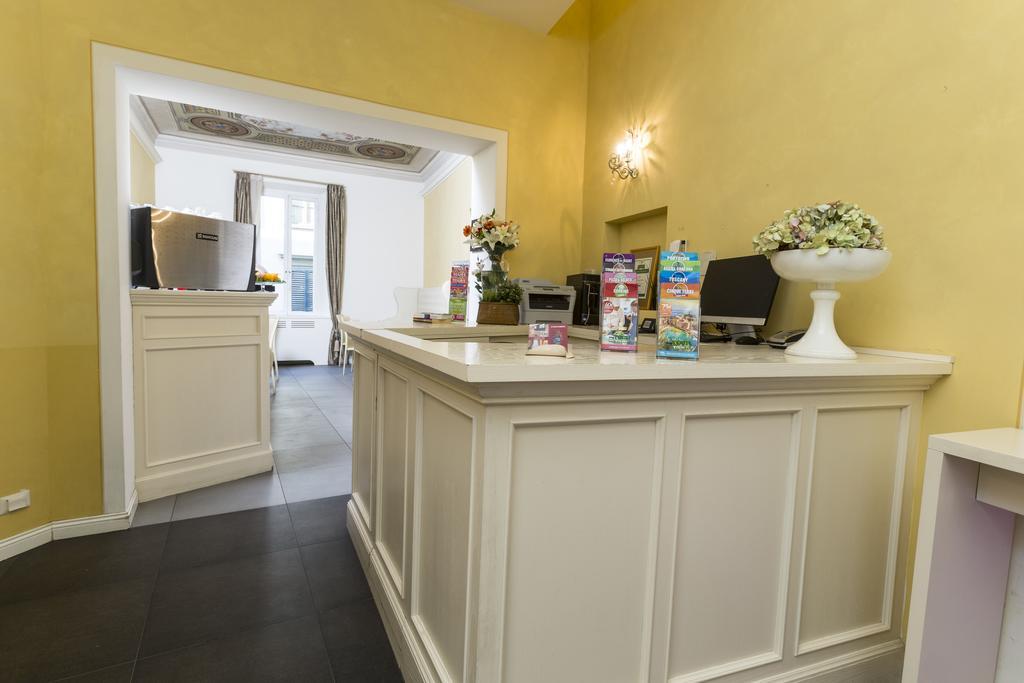 Boutique Hotel La Casa Di Morfeo Флоренція Екстер'єр фото