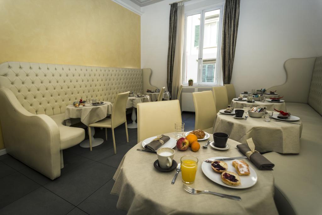 Boutique Hotel La Casa Di Morfeo Флоренція Екстер'єр фото