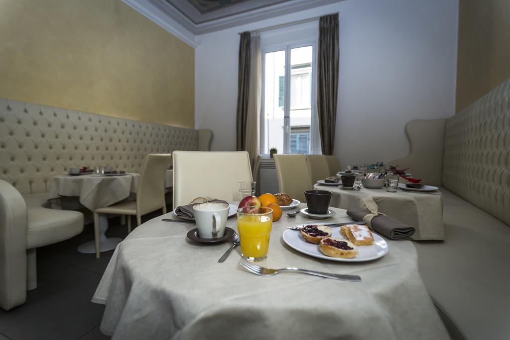 Boutique Hotel La Casa Di Morfeo Флоренція Екстер'єр фото
