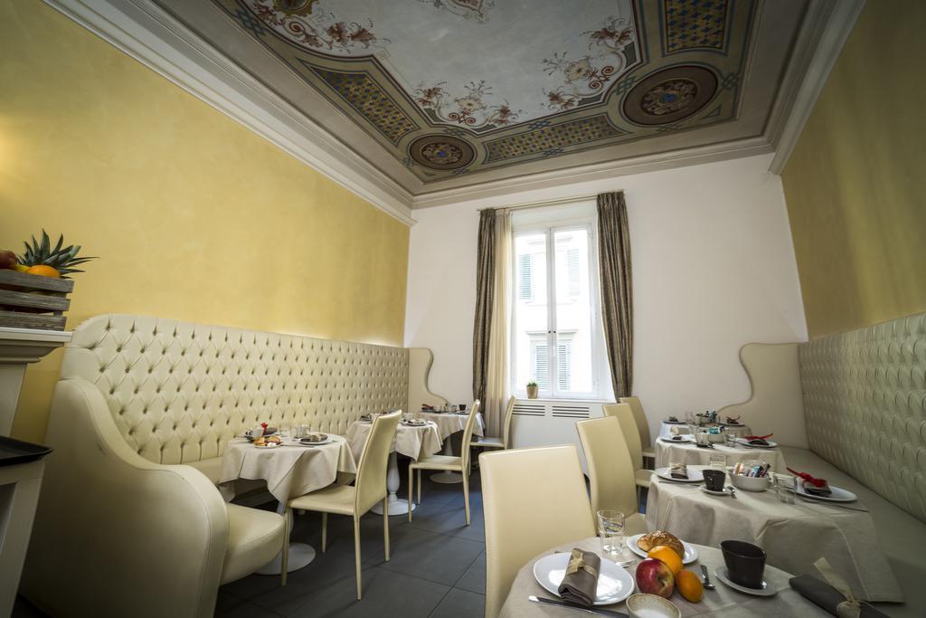 Boutique Hotel La Casa Di Morfeo Флоренція Екстер'єр фото