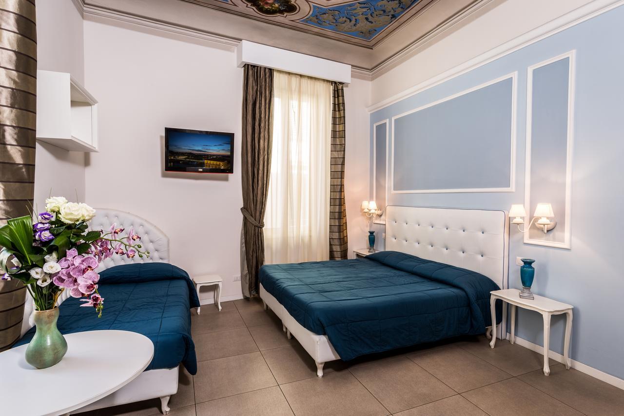 Boutique Hotel La Casa Di Morfeo Флоренція Екстер'єр фото