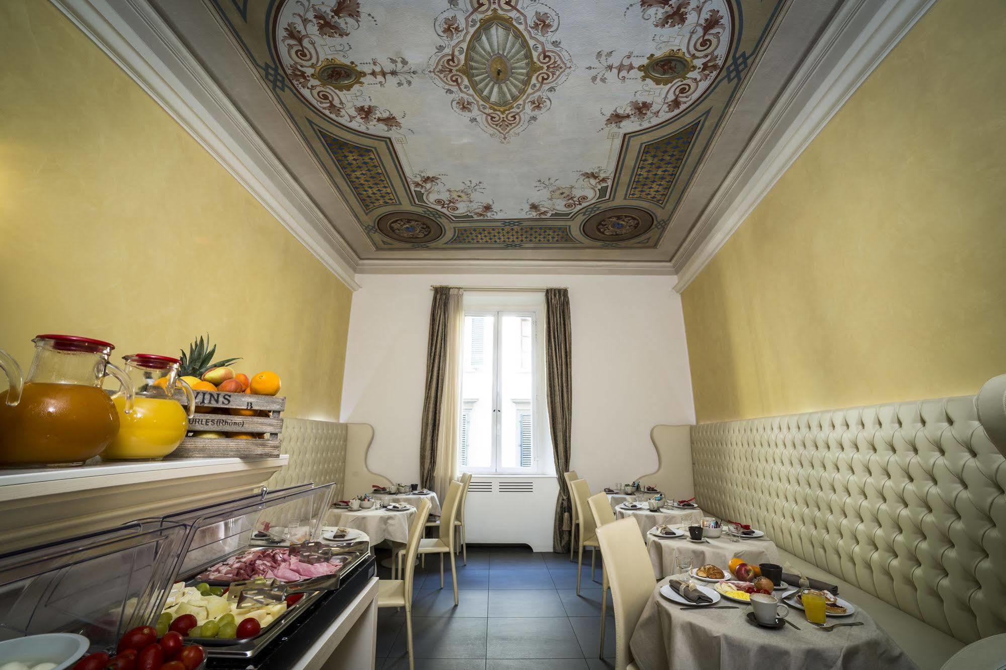 Boutique Hotel La Casa Di Morfeo Флоренція Екстер'єр фото