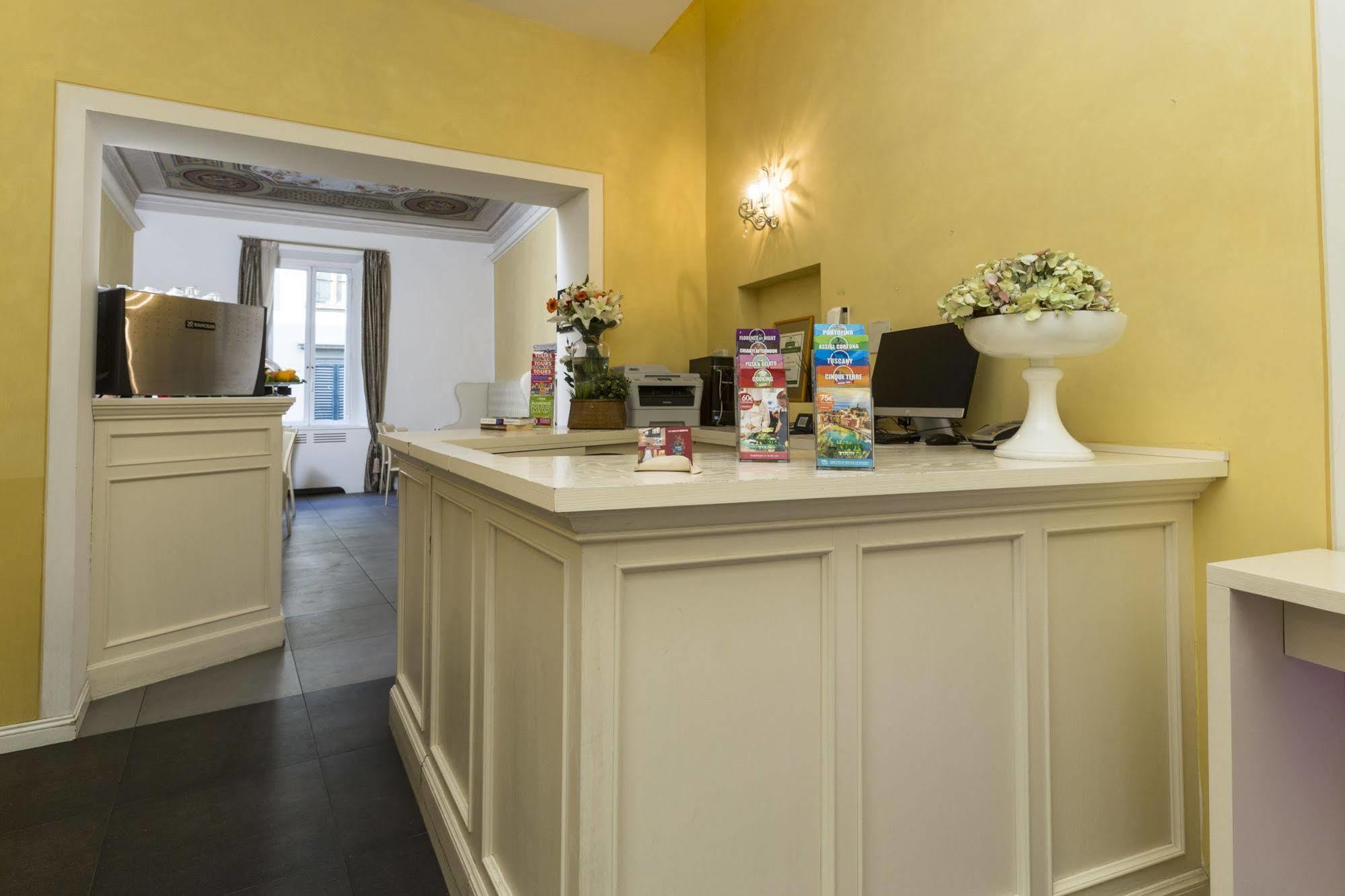 Boutique Hotel La Casa Di Morfeo Флоренція Екстер'єр фото
