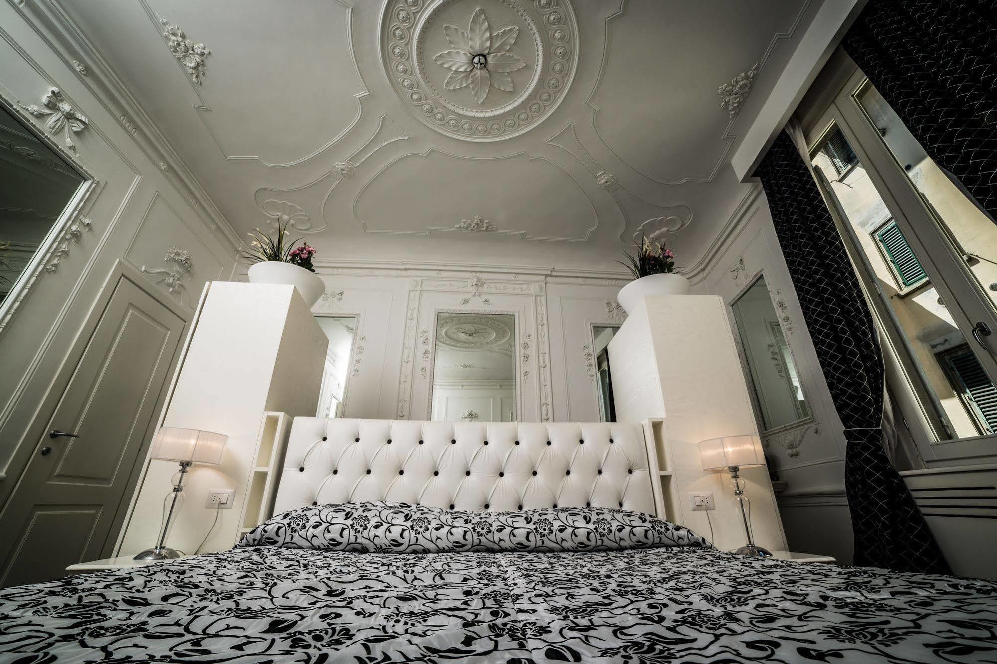 Boutique Hotel La Casa Di Morfeo Флоренція Екстер'єр фото