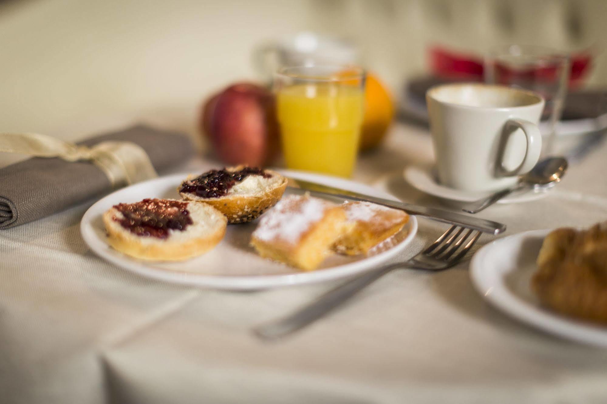 Boutique Hotel La Casa Di Morfeo Флоренція Екстер'єр фото