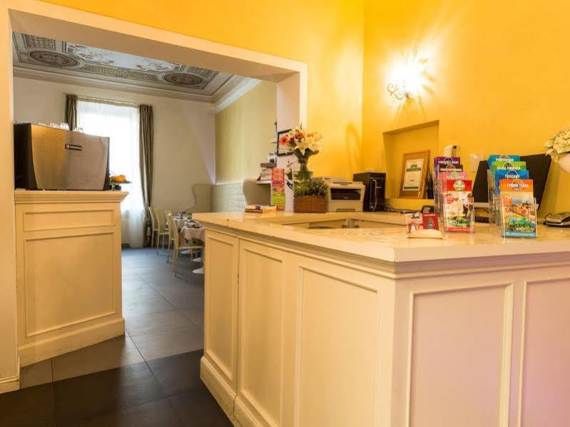 Boutique Hotel La Casa Di Morfeo Флоренція Екстер'єр фото