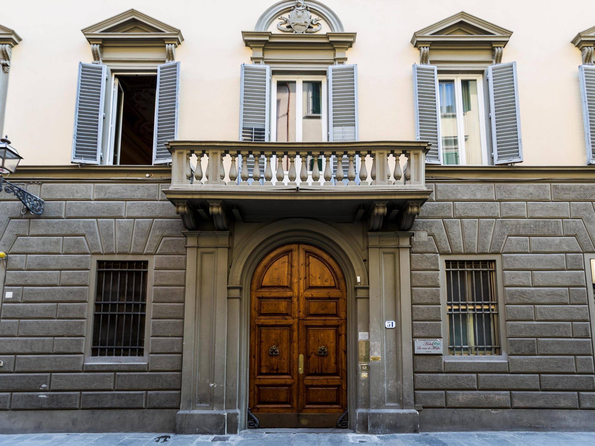 Boutique Hotel La Casa Di Morfeo Флоренція Екстер'єр фото