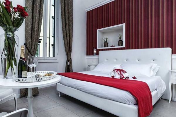 Boutique Hotel La Casa Di Morfeo Флоренція Екстер'єр фото