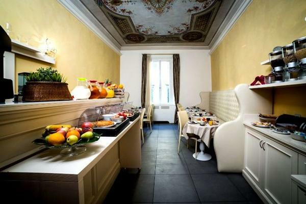 Boutique Hotel La Casa Di Morfeo Флоренція Екстер'єр фото