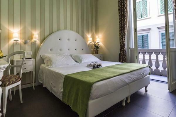 Boutique Hotel La Casa Di Morfeo Флоренція Екстер'єр фото